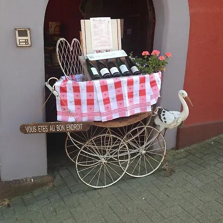 Guest house Eden Des Choux