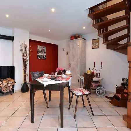 Eden Des Choux ゲストハウス