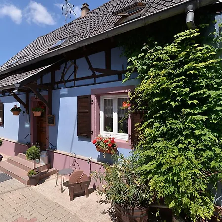 Guest house Eden Des Choux