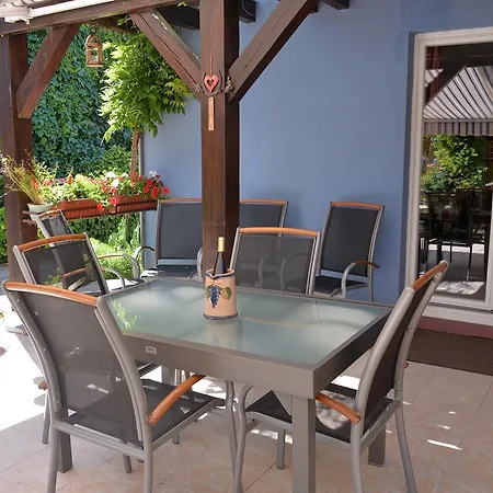 Eden Des Choux 3* Krautergersheim