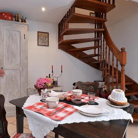 Eden Des Choux ゲストハウス