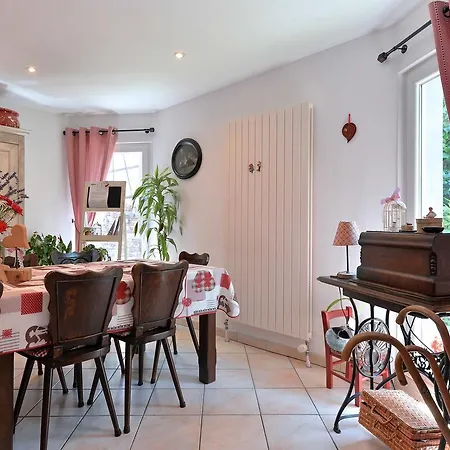 Guest house Eden Des Choux