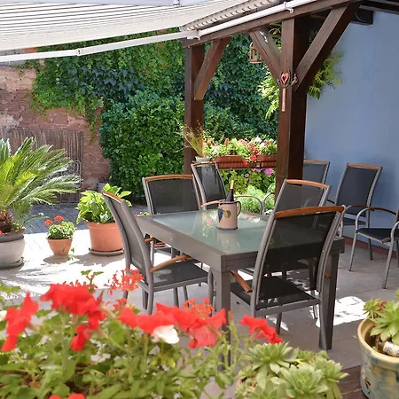 Guest house Eden Des Choux Krautergersheim