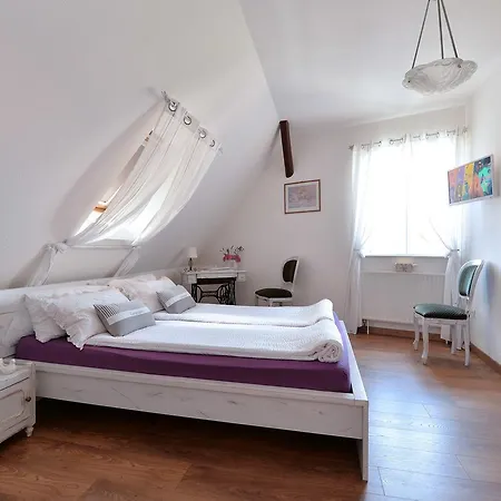 Eden Des Choux Guest house Krautergersheim