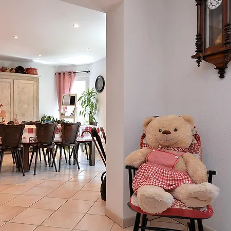 Eden Des Choux ゲストハウス