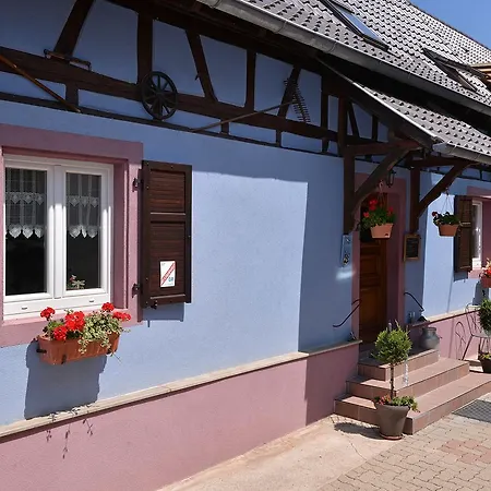 Guest house Eden Des Choux