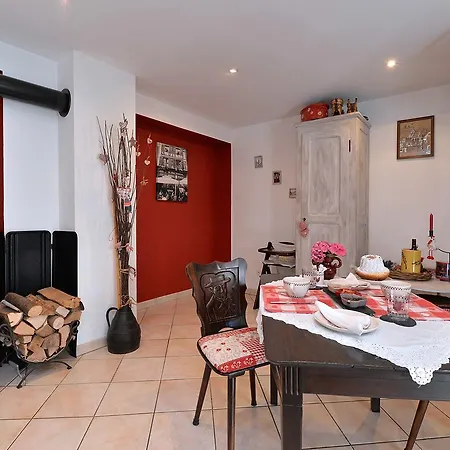Guest house Eden Des Choux