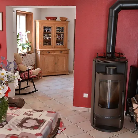 Eden Des Choux Guest house Krautergersheim