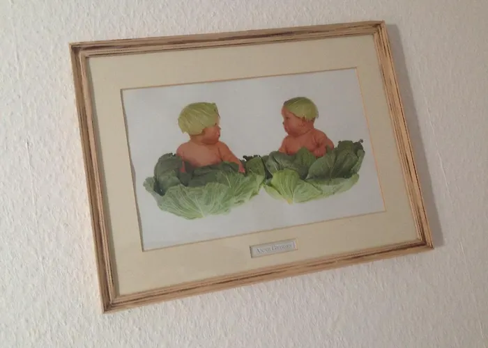 Eden Des Choux Konukevi Krautergersheim