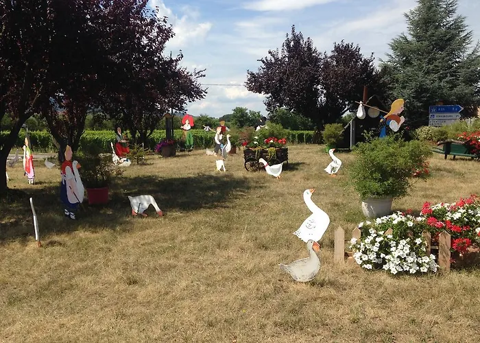 Konukevi Eden Des Choux Krautergersheim