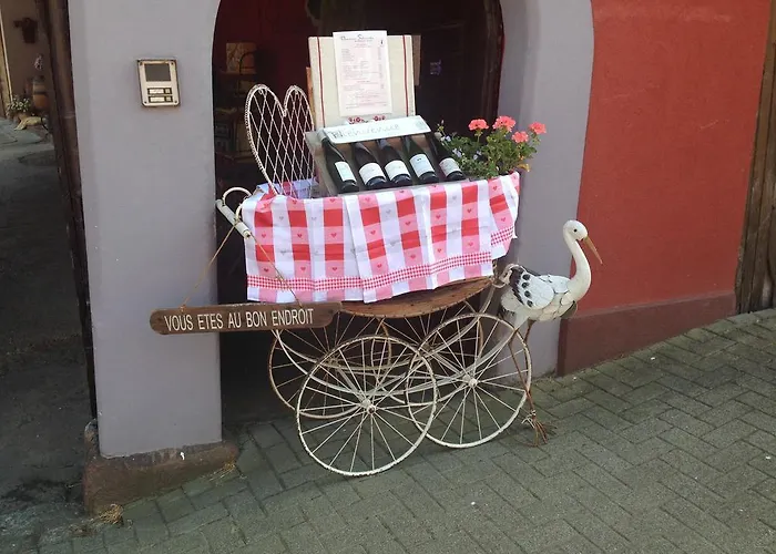 Konukevi Eden Des Choux