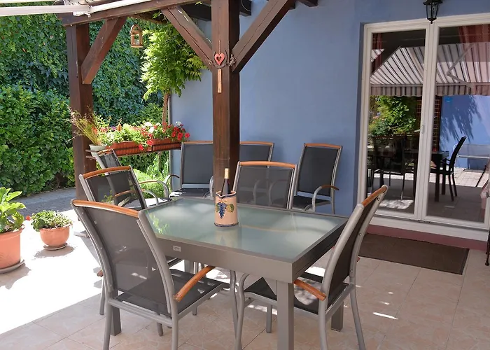 Eden Des Choux 3* Krautergersheim