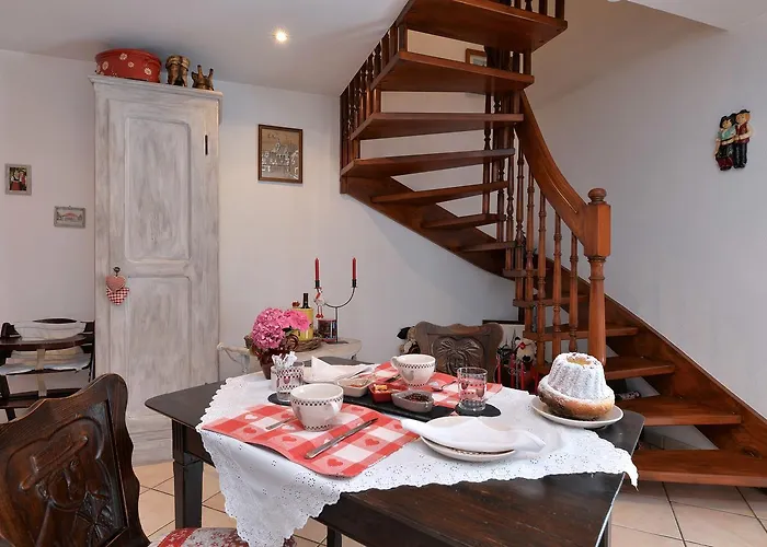 Eden Des Choux Konukevi