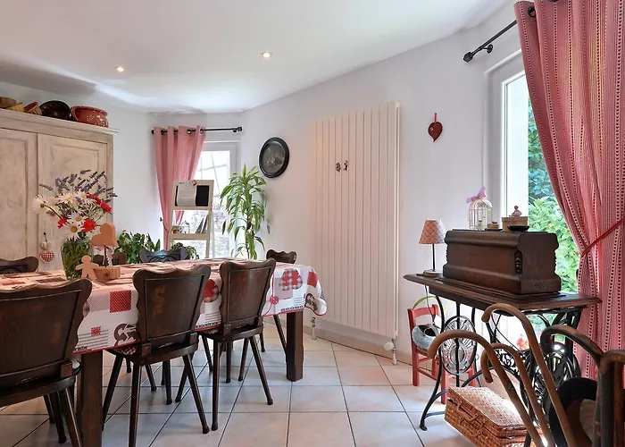 Konukevi Eden Des Choux