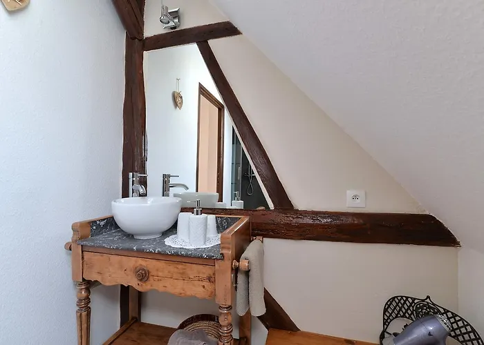 Konukevi Eden Des Choux Krautergersheim