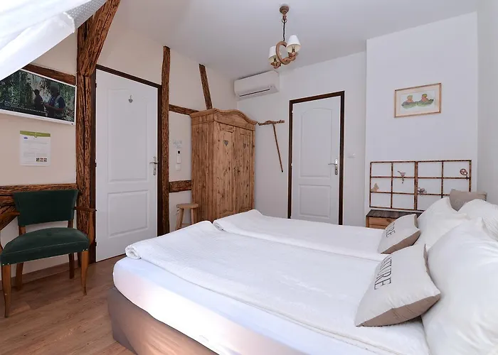 Konukevi Eden Des Choux 3*