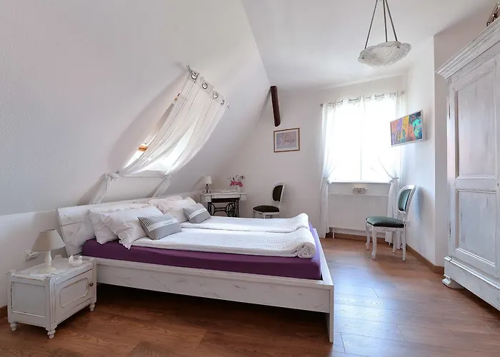 Eden Des Choux Konukevi Krautergersheim