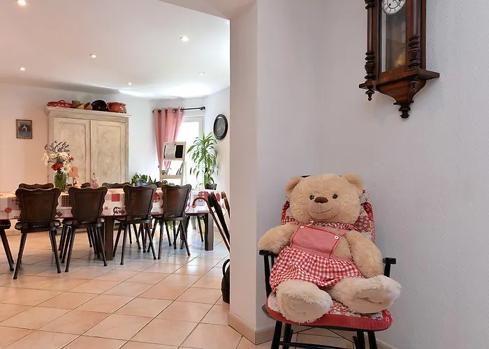 Eden Des Choux Konukevi