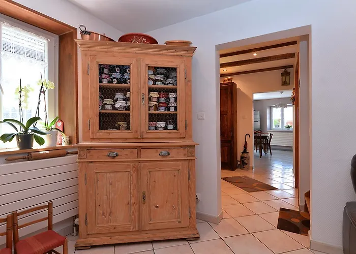 Eden Des Choux Konukevi