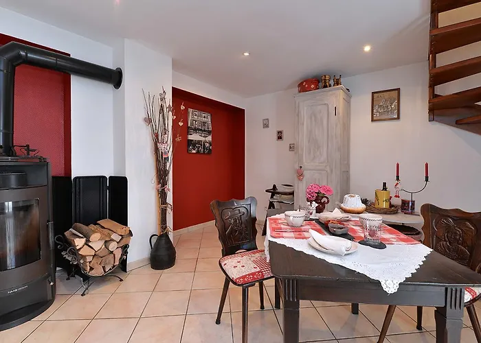 Konukevi Eden Des Choux