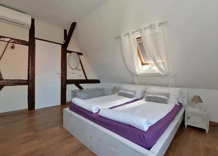 Konukevi Eden Des Choux 3*